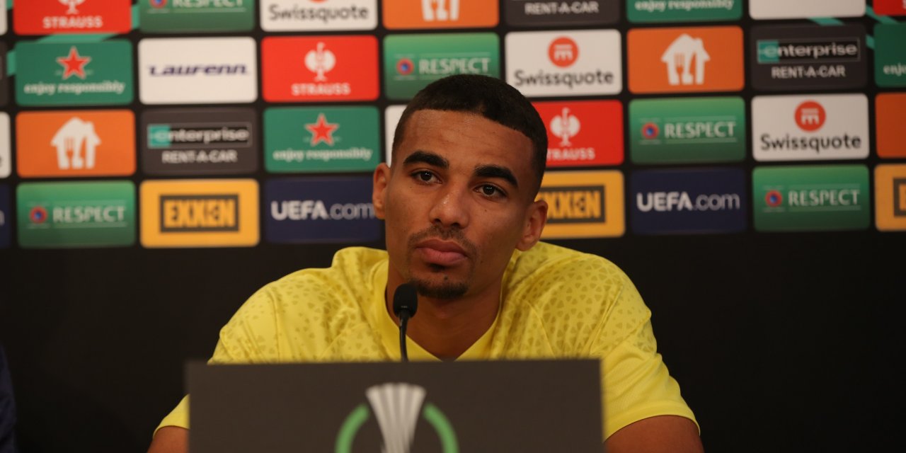 Alexander Djiku: İsteğimiz Ve Arzumuz Bütün Maçları Kazanmak