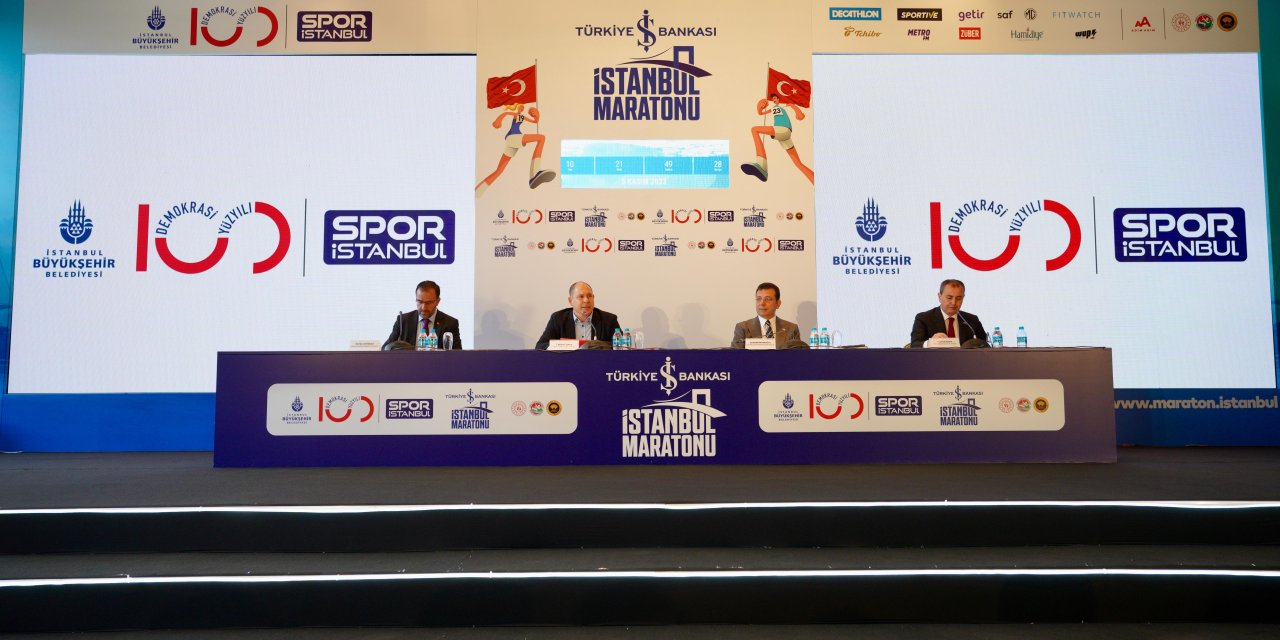 45. İstanbul Maratonu 5 Kasım'da, '100 Yılın Koşusu' Başlığıyla Koşulacak