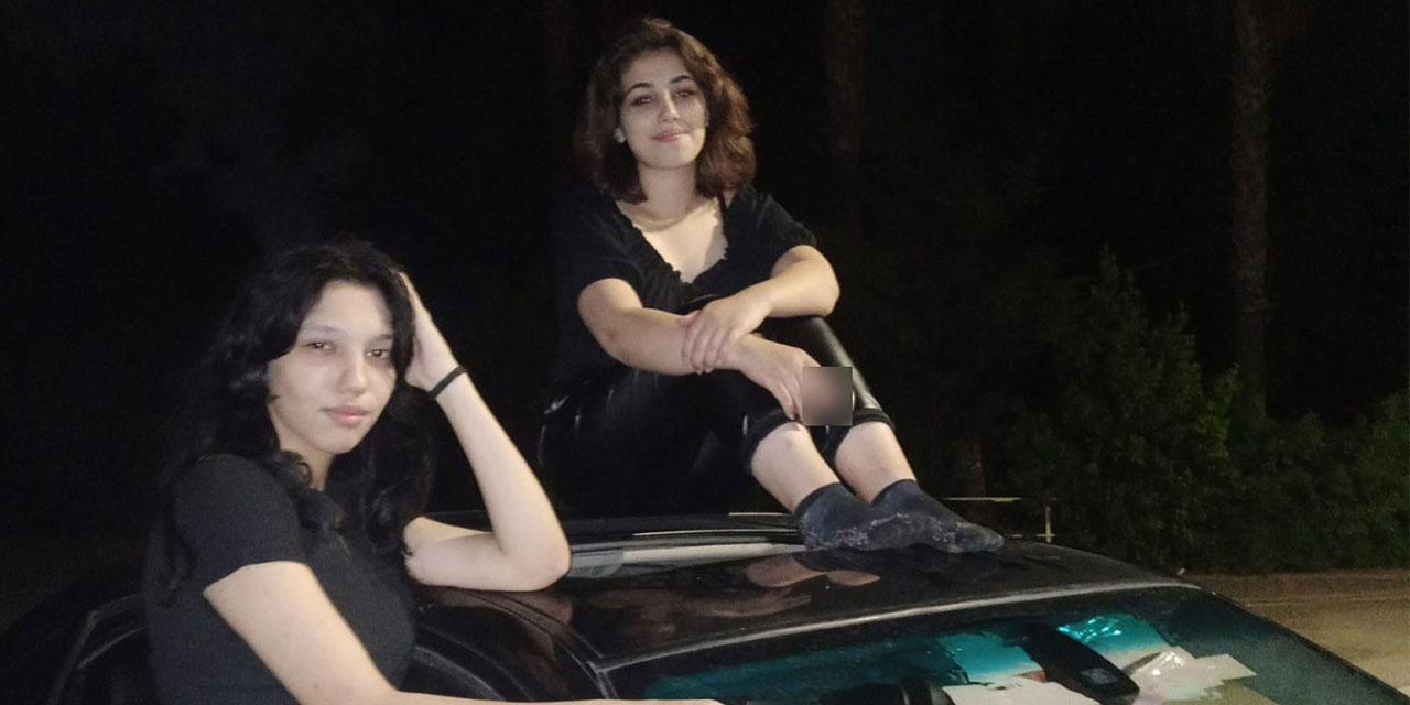 Kuzenler Selin ve Nazmiye, 'Peşimizi Bırakın' Mesajı Atıp, Ortadan Kayboldu