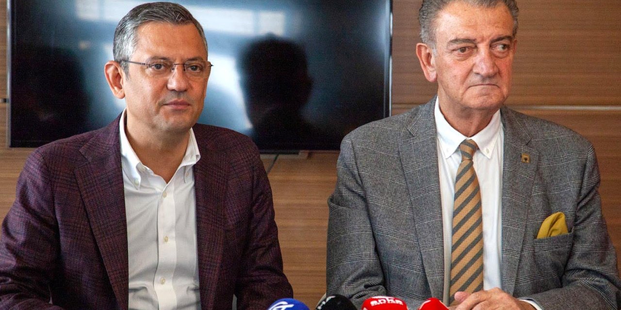 Chp'li Özel: Atatürkçülerin 'chp'Yi Bu Kadrolar Yönetmeli' Dediği Kadrolar İle Siyaset Yapacağız