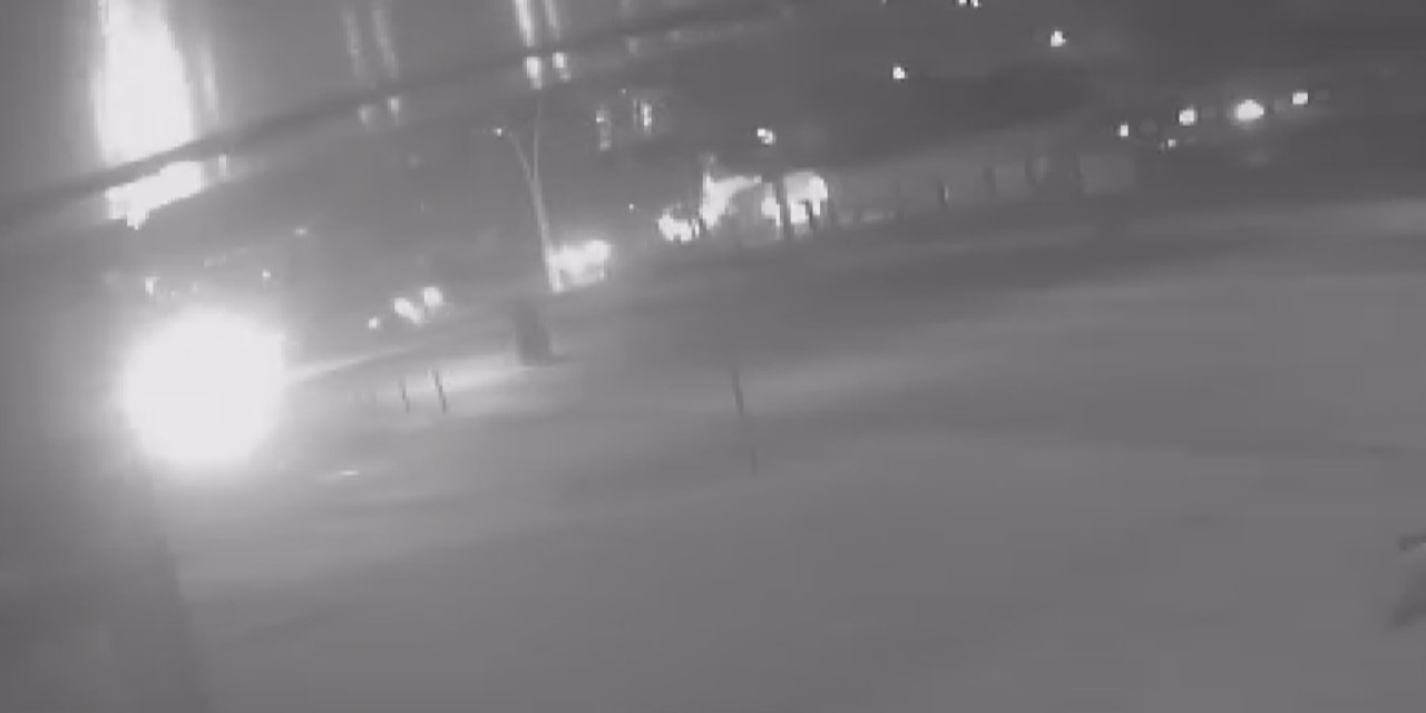 Gaziosmanpaşa'da Kadının Öldüğü Kazanın Güvenlik Kamerası Görüntüsü Ortaya Çıktı