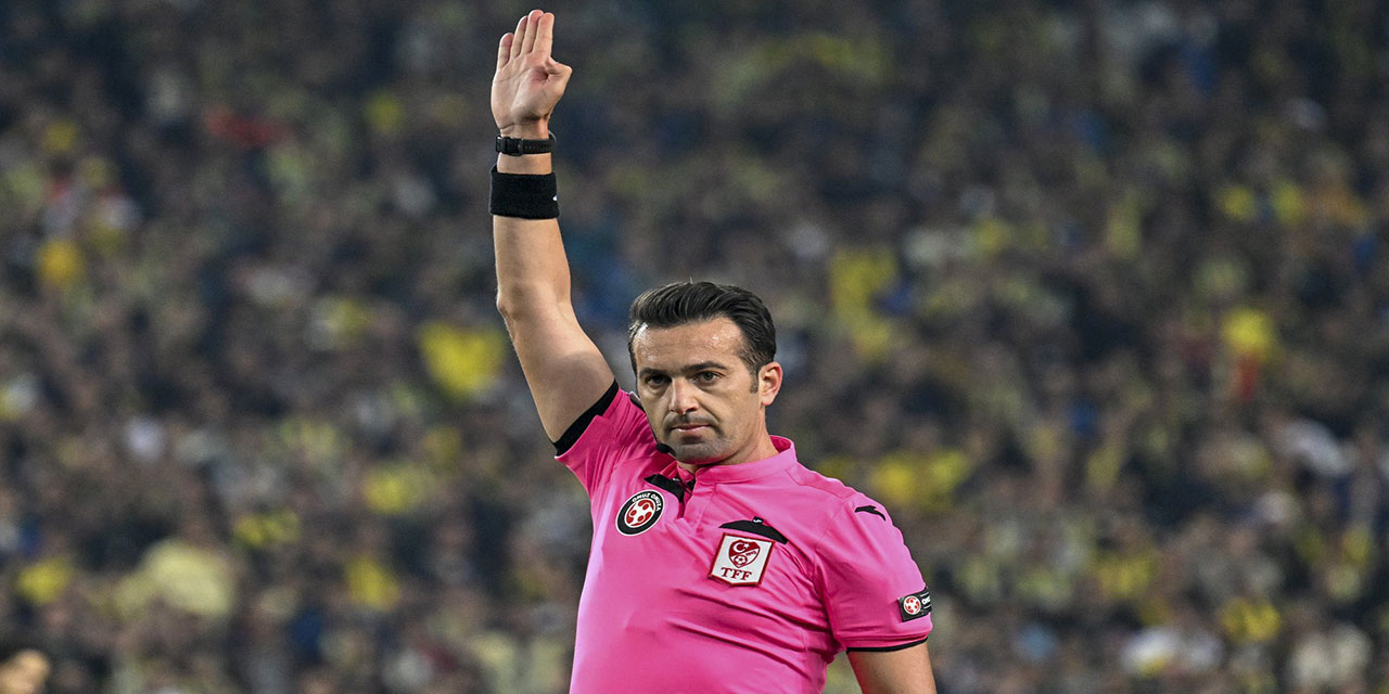 Çaykur Rizespor - Galatasaray Maçını Kadir Sağlam Yönetecek