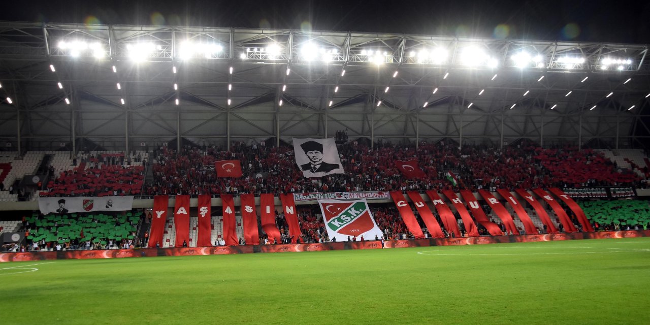 Karşıyaka'ya Alsancak Müjdesi