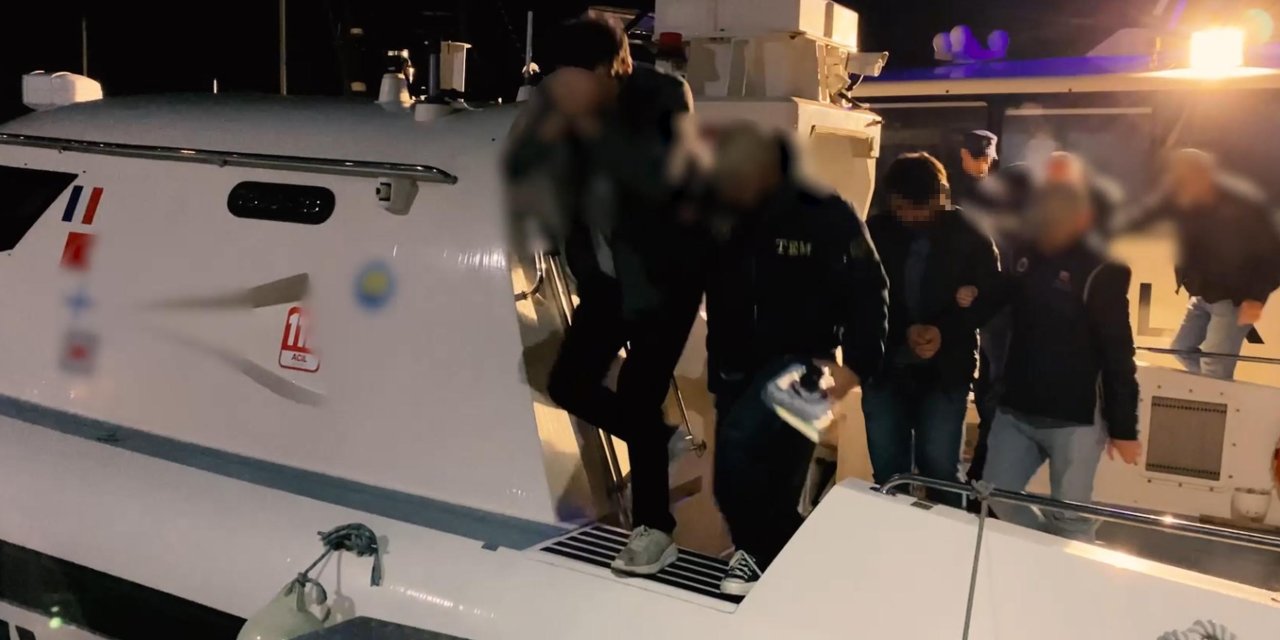 Çanakkale'de Fetö'ye Operasyon: 11 Gözaltı