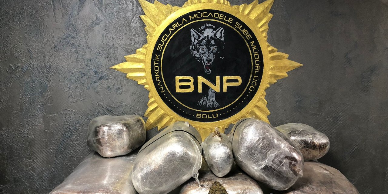 Batı İllerine Uyuşturucu Sevkiyatına Polis Baskını: 1 Kişi Tutuklandı