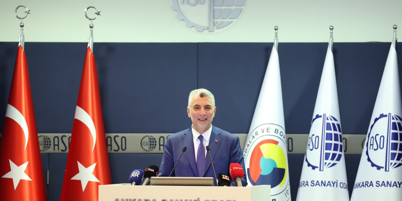 Bakan Bolat: 2028'de Kişi Başına Düşen Milli Gelirin 17 Bin 550 Dolara Ulaşmasını Bekliyoruz