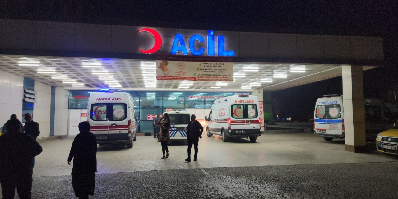 Ormandan Topladıkları Mantarı Yiyen 8 Kişi Zehirlendi