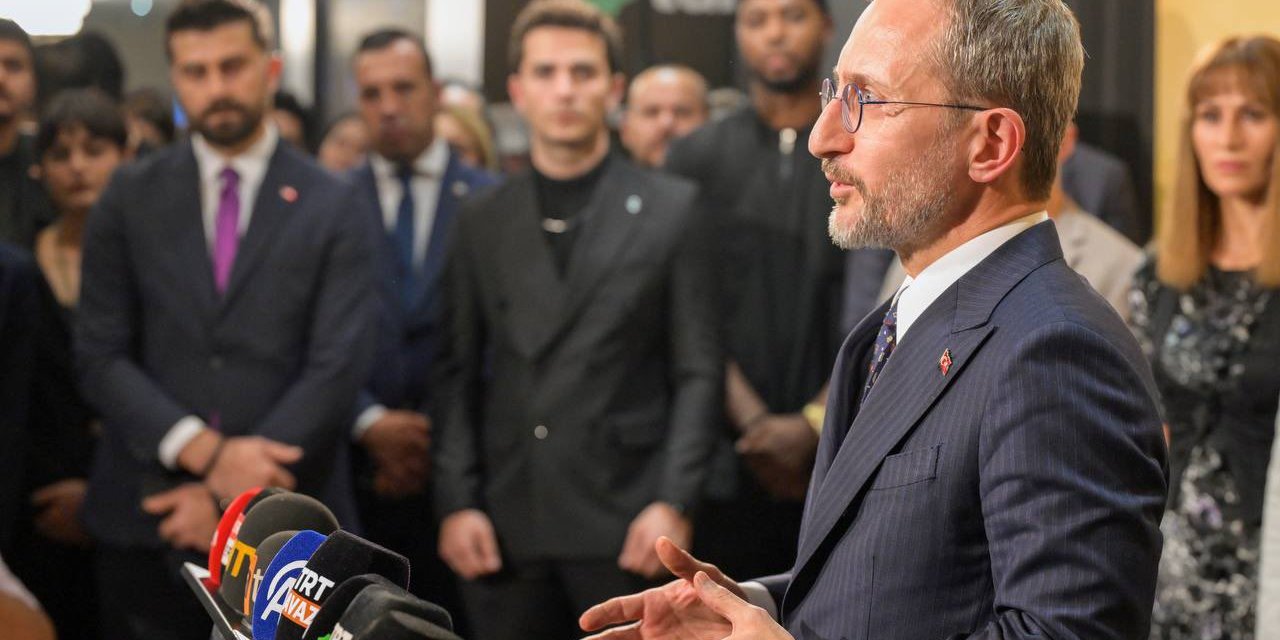 Altun: Cumhuriyetin 100'üncü Yılını, Bölgesel Güç Ve Büyük Bir Küresel Oyuncu Olarak Yaşıyoruz