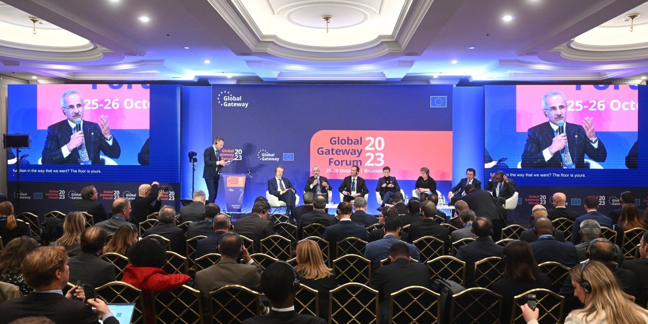 Bakan Uraloğlu, Brüksel’de Resmi Temaslarda Bulundu