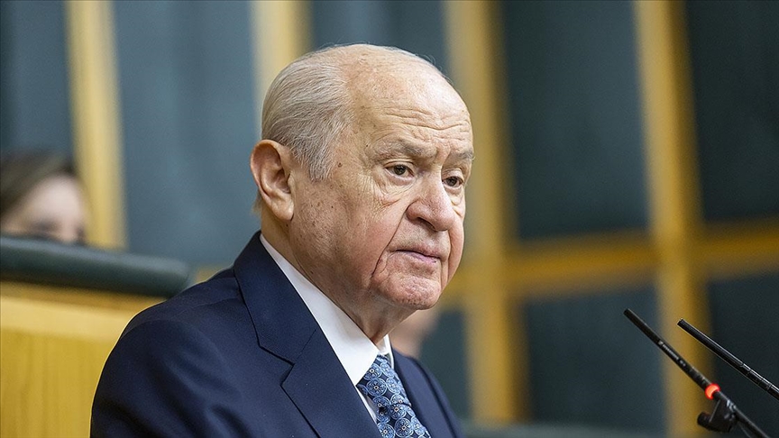 Bahçeli: (Altılı masanın aday belirleme süreci) Masaya geri oturan İP başkanı, insanımızın yüzüne nasıl bakacak?
