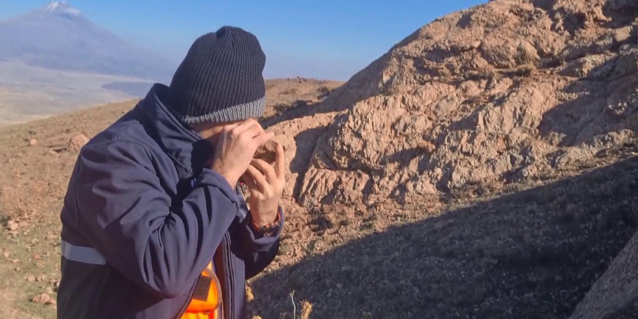 Nuh'un Gemisi'ne Ait Olduğuna İnanılan Kalıntılar 5500- 3000 Yıl Öncesinden