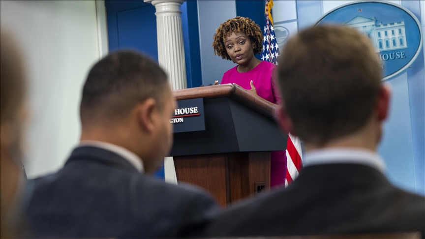 Beyaz Saray, Biden'ın ofisinde bulunan "gizli belgeler" ile ilgili soruları yanıtsız bıraktı