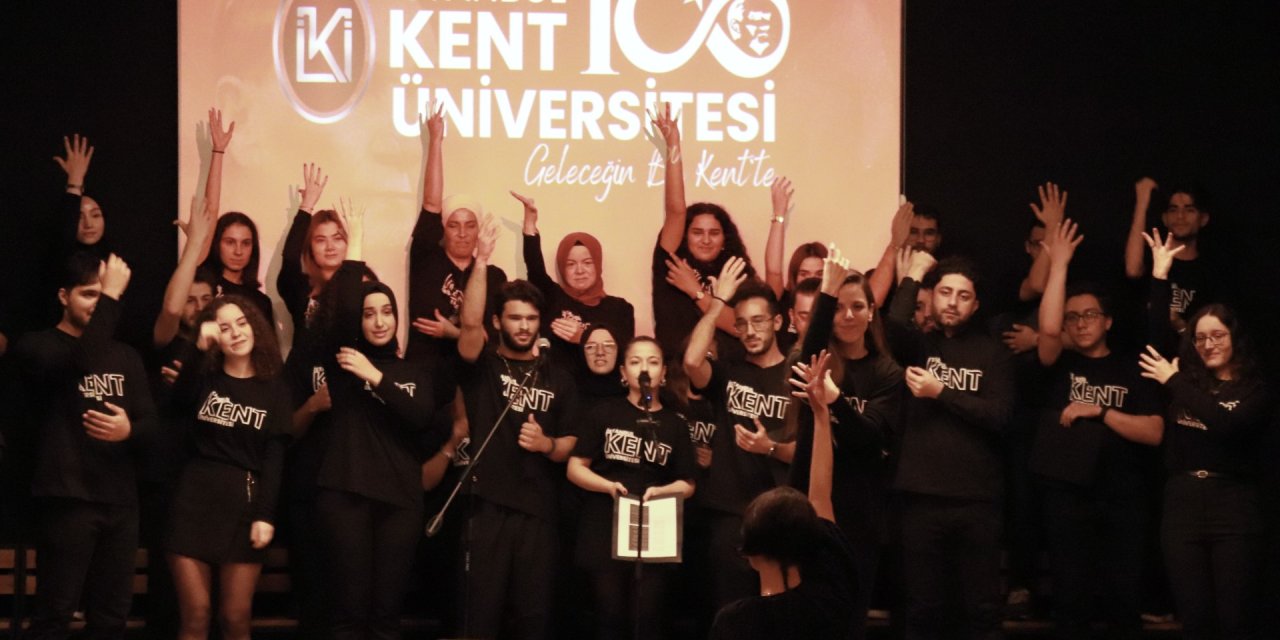 İstanbul Kent Üniversitesi’nde Akademik Yıl Açılış Töreni Düzenlendi