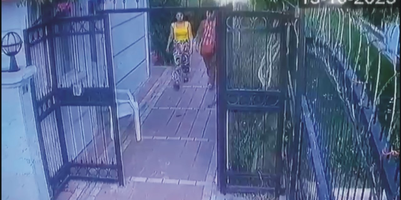 Evlerden Hırsızlık Yapan 2 Kadın Tutuklandı