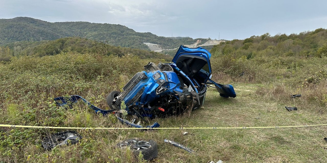 Kaza İhbarına Gittiler, Mesai Arkadaşlarının Öldüğünü Gördüler