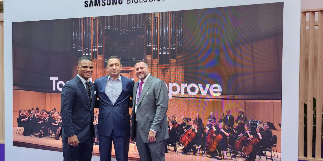 Biosb Başkanı Varlıbaş, Küresel Yatırımcılarla Bir Araya Geldi