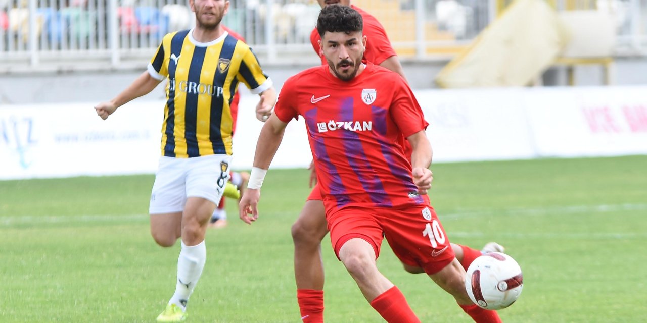 Altınordu'da Altar Han Golle Tanıştı