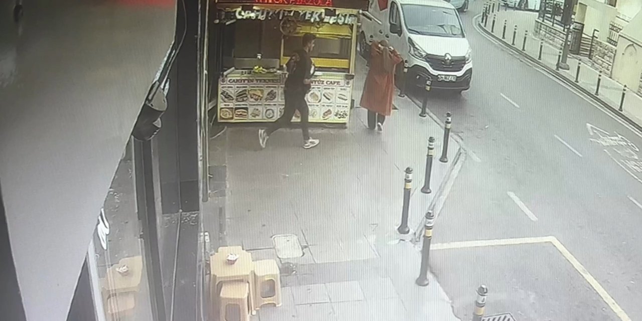 Kartal'da Kafede 22 Bin Liralık Hırsızlık İddiası