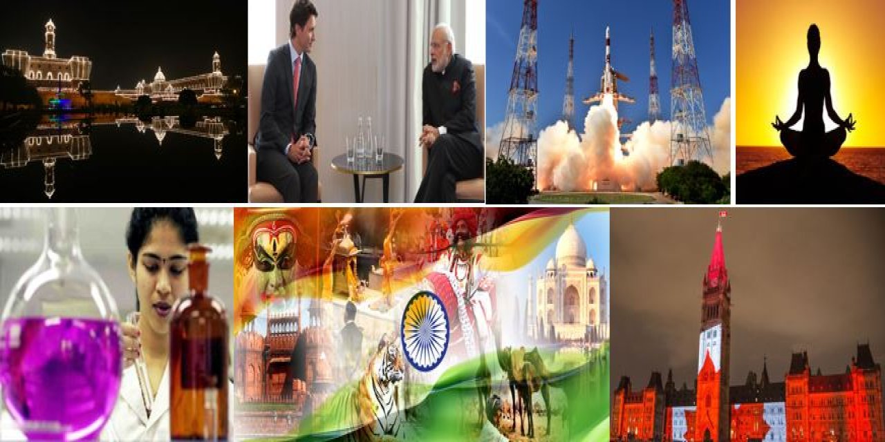 Hindistan, Kanadalılara Vize Vermeye Başladı