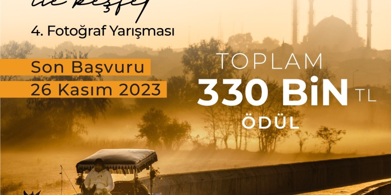 ‘Dünyanın Seyahat Rotaları’ Fotoğraf Yarışmasıyla Belirlenecek