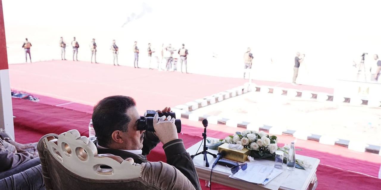 Irak’ta ‘Demir Çekiç’ Tatbikatı