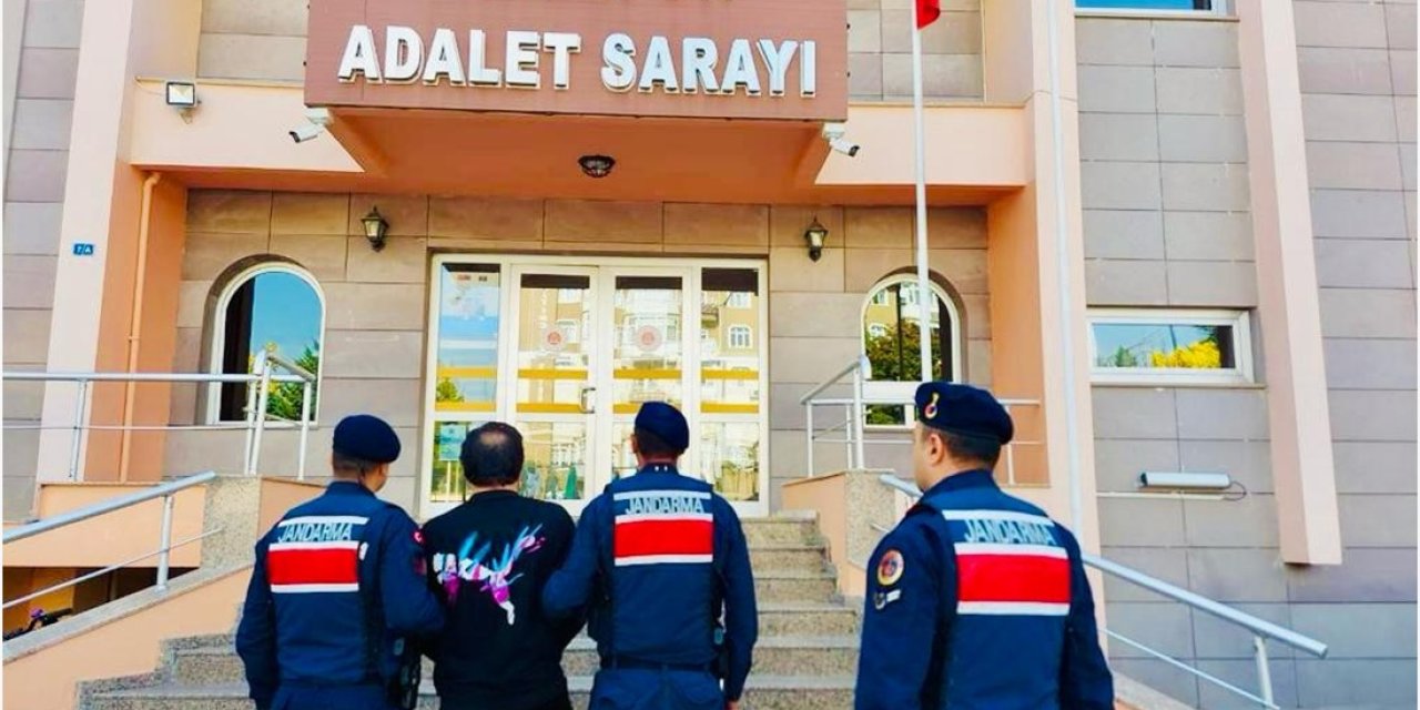 12 Yıl Hapisle Aranan Hükümlü Yakalandı
