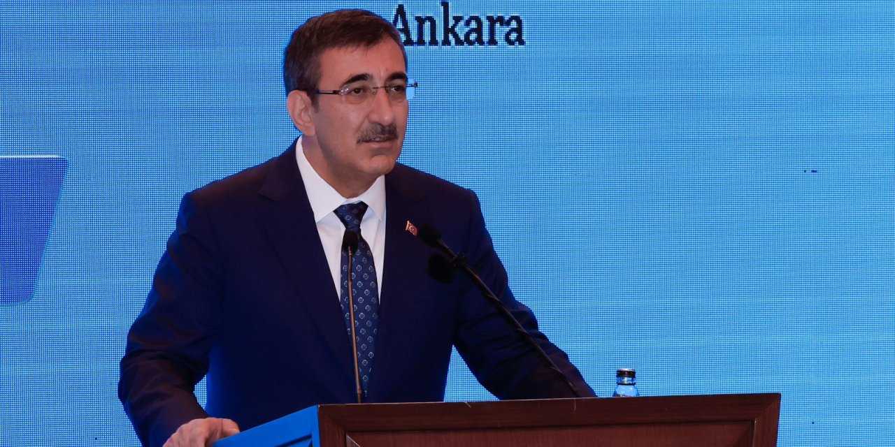 Cumhurbaşkanı Yardımcısı Yılmaz: Enerji Alanında Çok Daha Güçlü İş Birliği Yapmamız Lazım