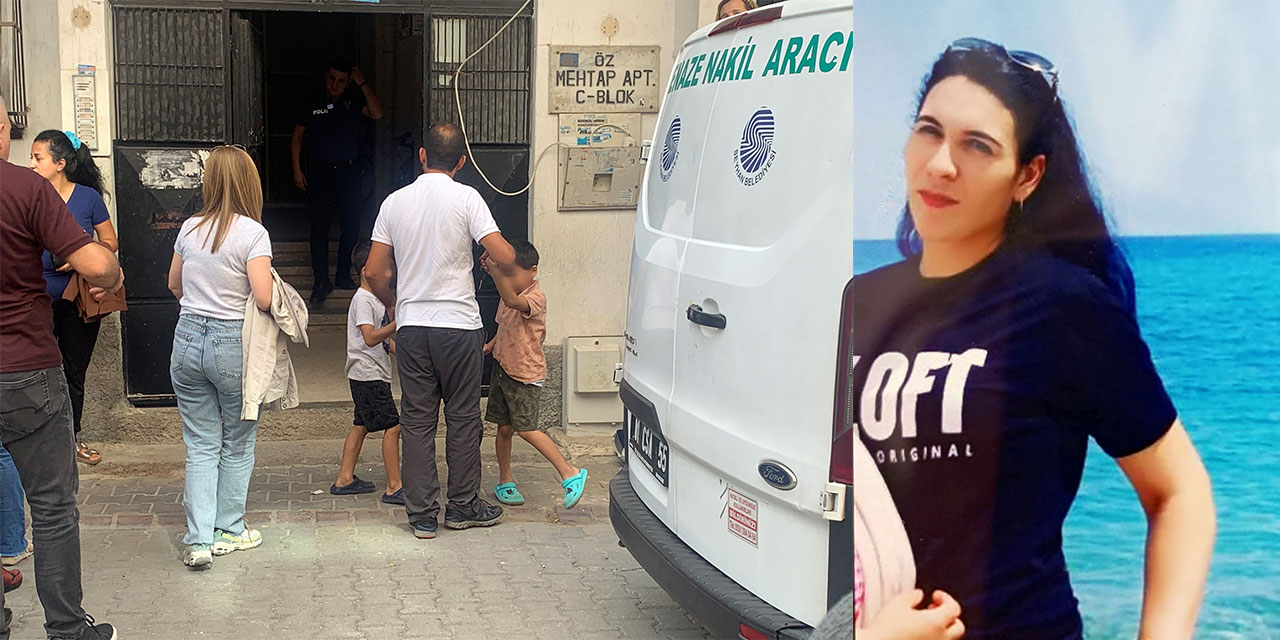 Emekli Astsubay, Tartıştığı Eşini Çocuklarının Gözü Önünde Öldürdü