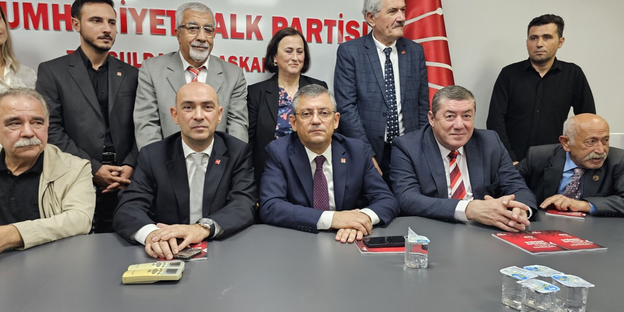Özgür Özel: Parti Kötü Yönetilmeye Devam Ederse Daha Çok Ağlayacağız