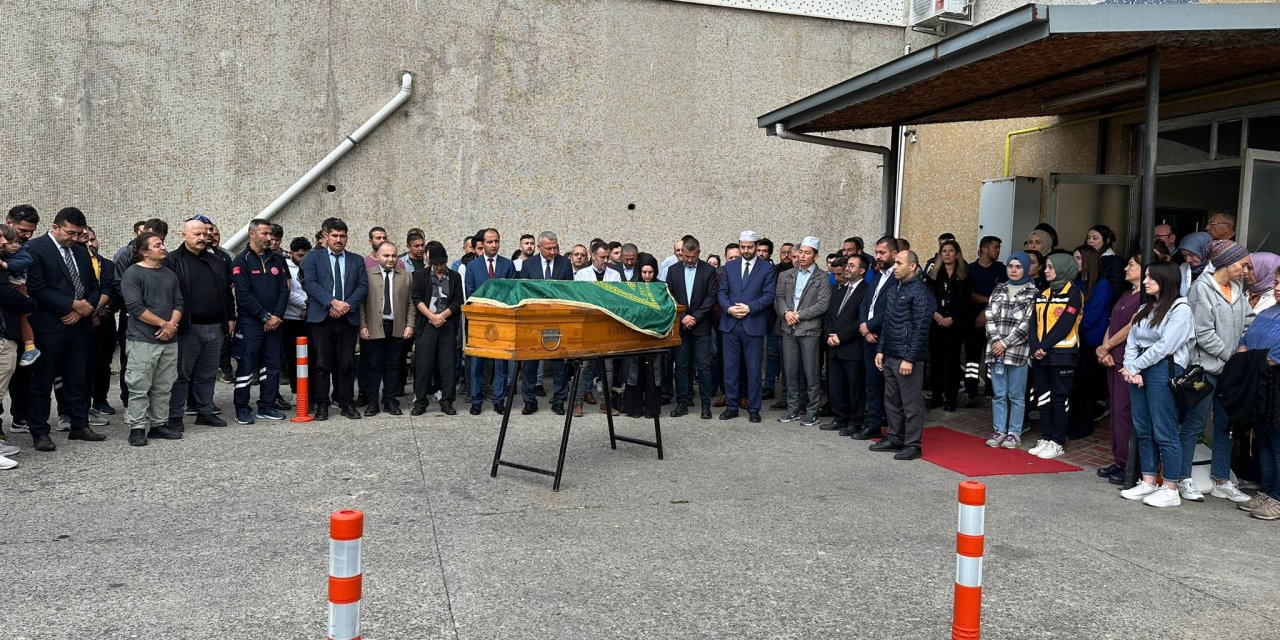 Kaza İhbarına Gittiler, Mesai Arkadaşlarının Öldüğünü Gördüler (2)