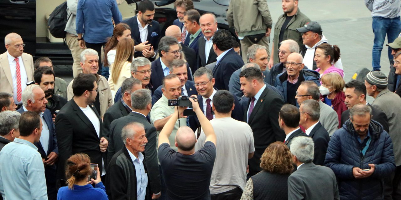 Özgür Özel: Parti Kötü Yönetilmeye Devam Ederse Daha Çok Ağlayacağız (2)