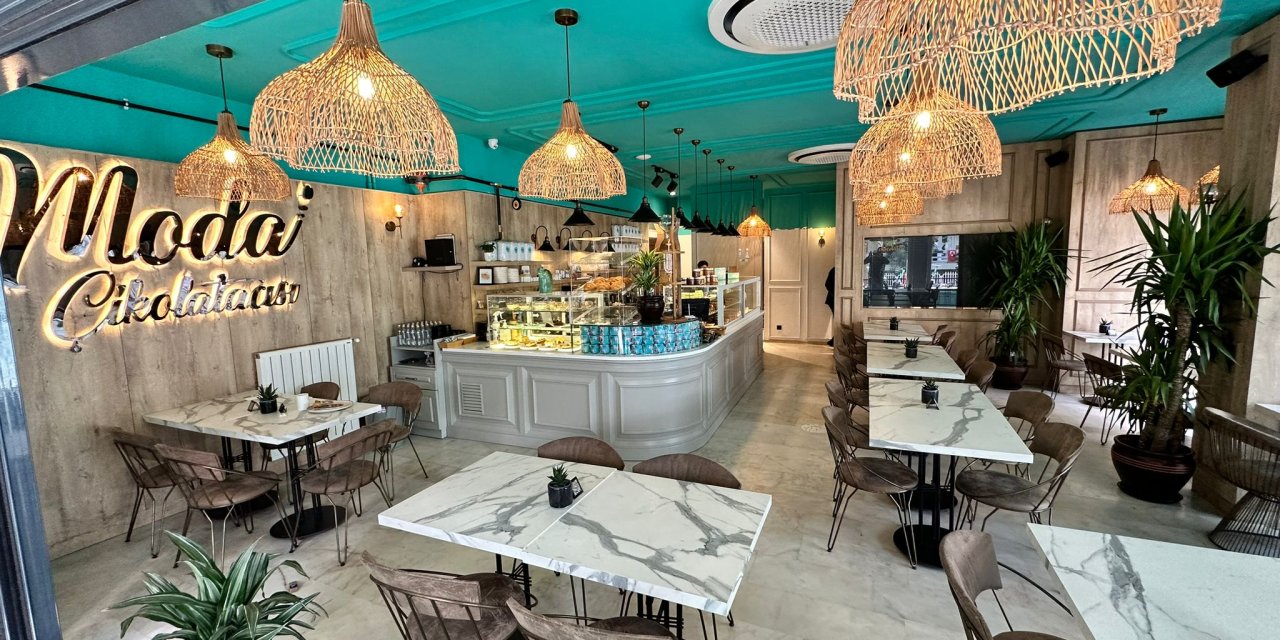 Moda Çikolatacısı Ülke Genelinde Bayilik Çalışmalarına Başladığını Duyurdu