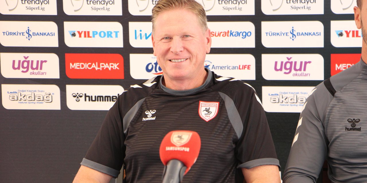 Gisdol: Gücümüzü Her Hafta Ligde Kalmayı Düşünerek Harcamak İstemiyoruz