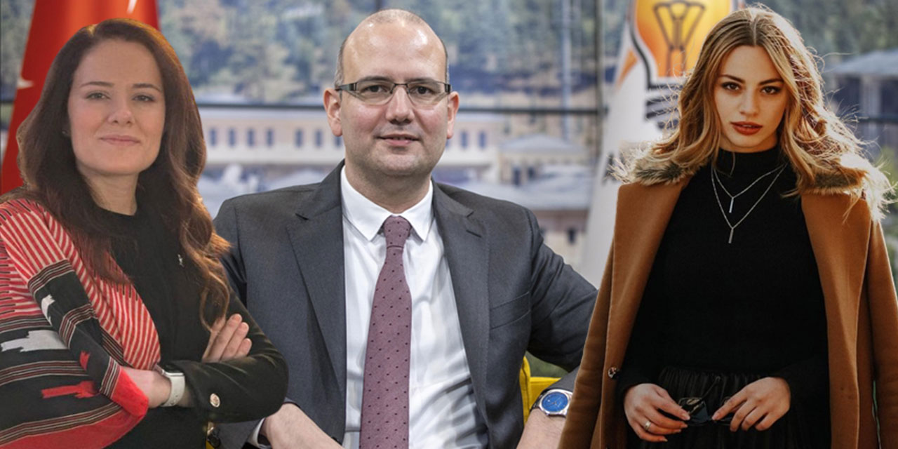 AK Parti'nin Rizeli Genel Başkan Yardımcısı İleri'ye Rize ve Trabzonlu Başkan Yardımcısı