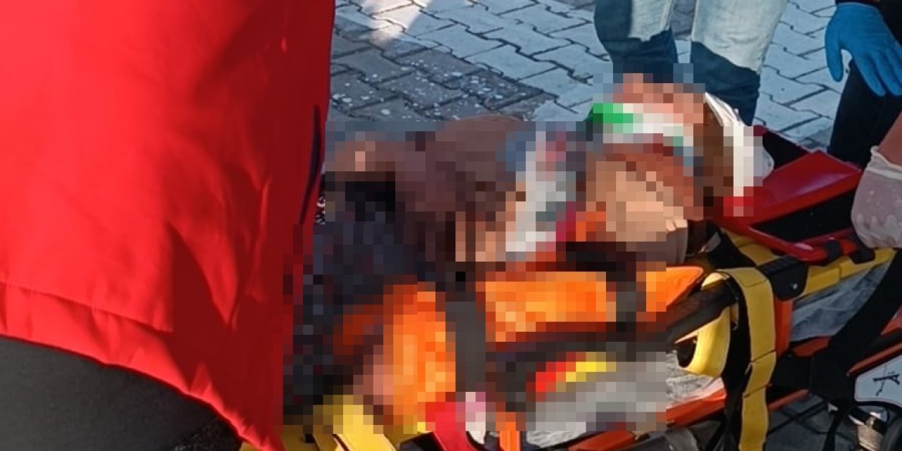 Siirt’te Ambulans Helikopter, Kırsalda Yüksekten Düşen Büşra İçin Havalandı