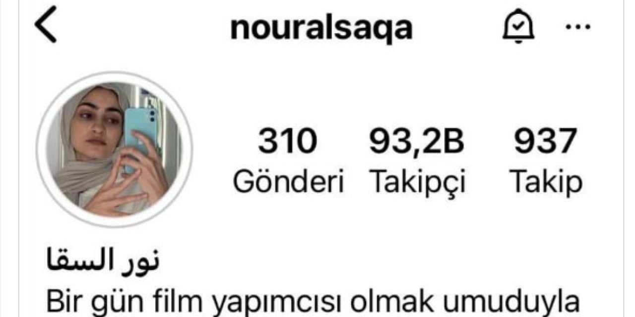 Yök Başkan Özvar'dan, Filistinli Öğrenciye Destek