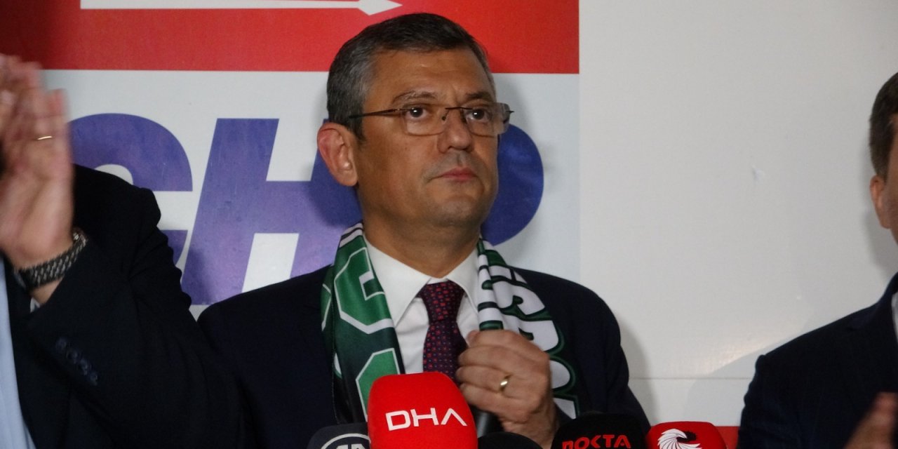 Özgür Özel: Parti Kötü Yönetilmeye Devam Ederse Daha Çok Ağlayacağız (3)