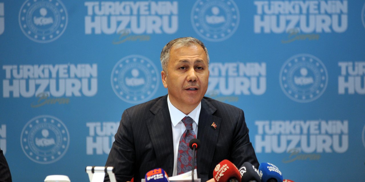 Bakan Yerlikaya: Milletimizin Huzurunu Bozanların Ensesindeyiz (2)