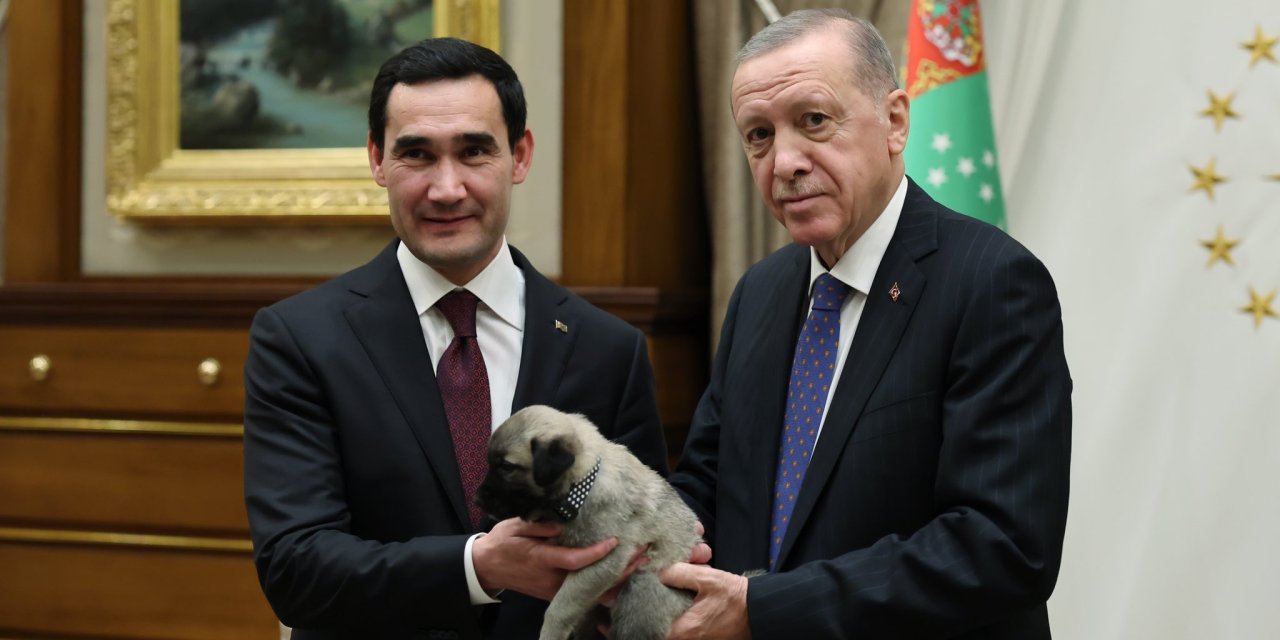 Cumhurbaşkanı Erdoğan: Türkiye, Türkmen Kardeşlerinin Yanında Olmaya Devam Edecek (2)