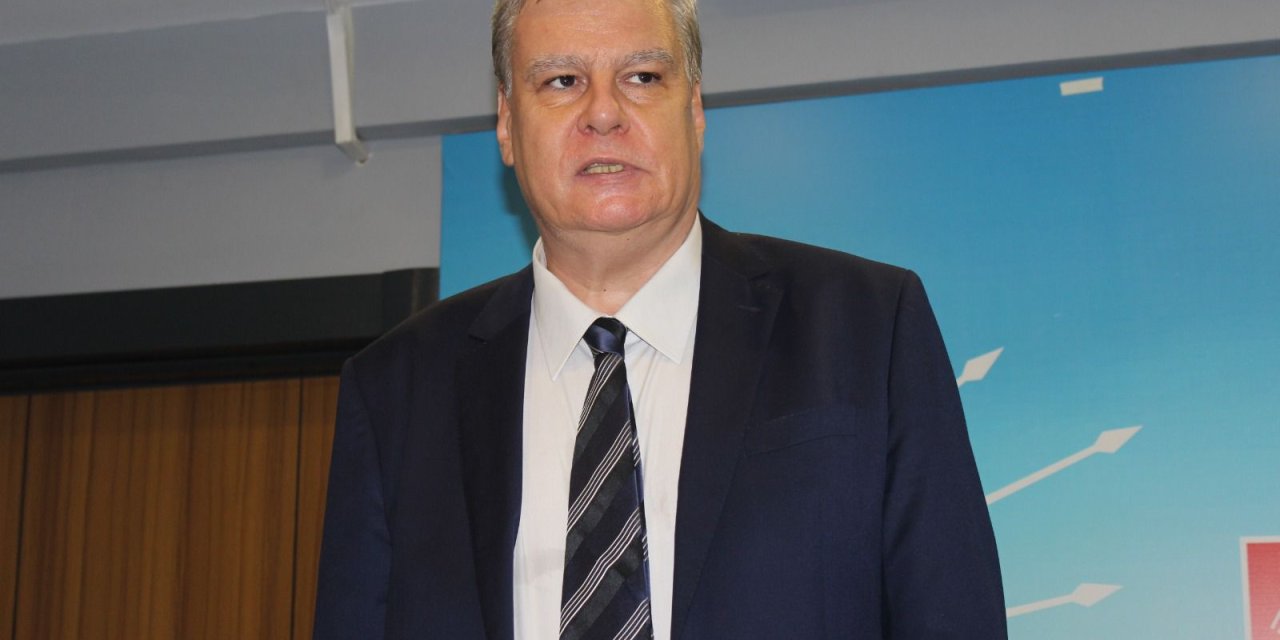 Chp Genel Başkan Adayı Öymen: İki Genel Seçim Kaybeden Genel Başkan, Bir Daha Aday Olamayacak