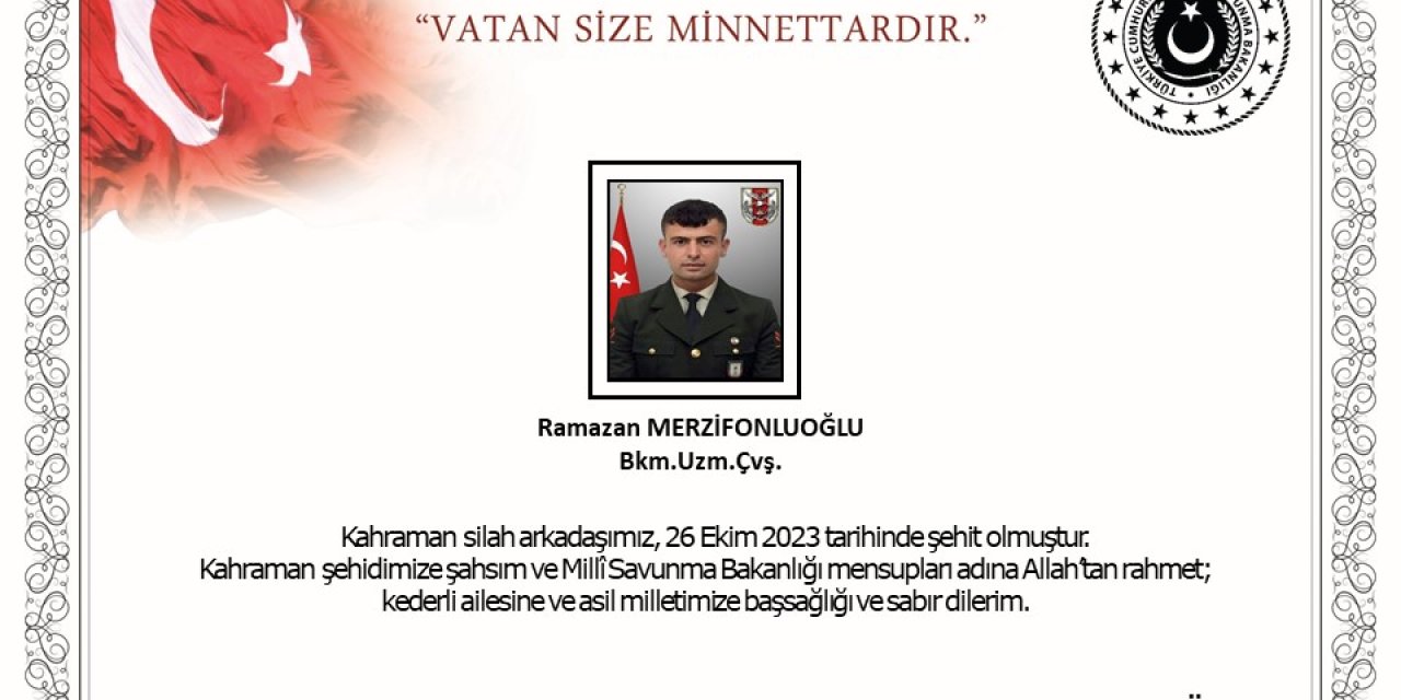 Askeri Araç Tarlaya Devrildi: 1 Şehit, 2 Yaralı (3)