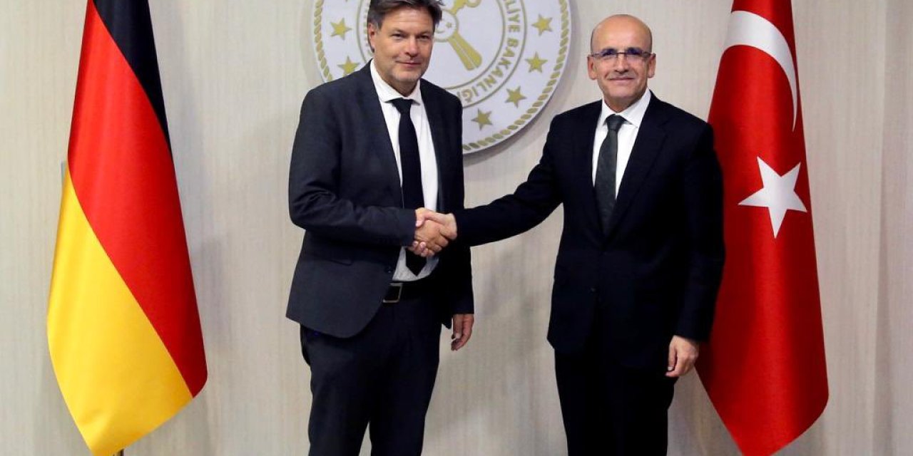 Bakan Şimşek: Almanya İle İlişkilerimize Çok Önem Veriyoruz