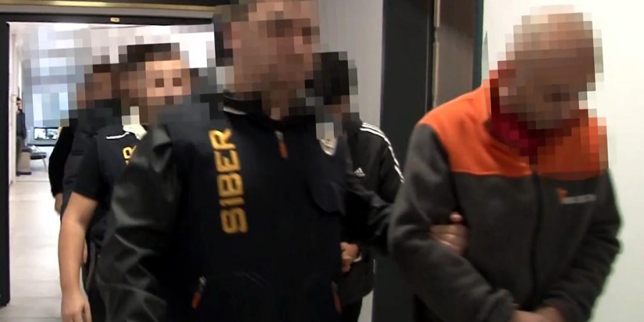 Kocaeli'de Sahte İlanlarla 71 Kişiyi 500 Bin Tl Dolandıran Şüphelilere Operasyon: 4 Tutuklama