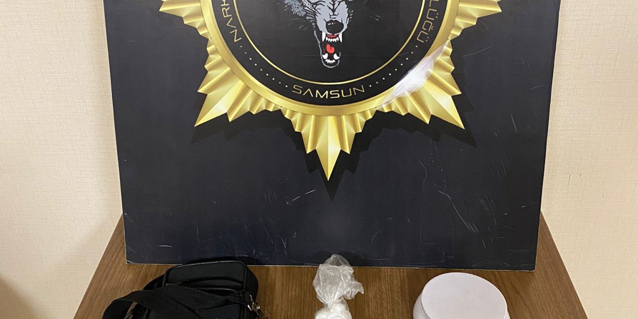 Samsun'da Uyuşturucu Denetimi Ve Operasyonu; 29 Gözaltı