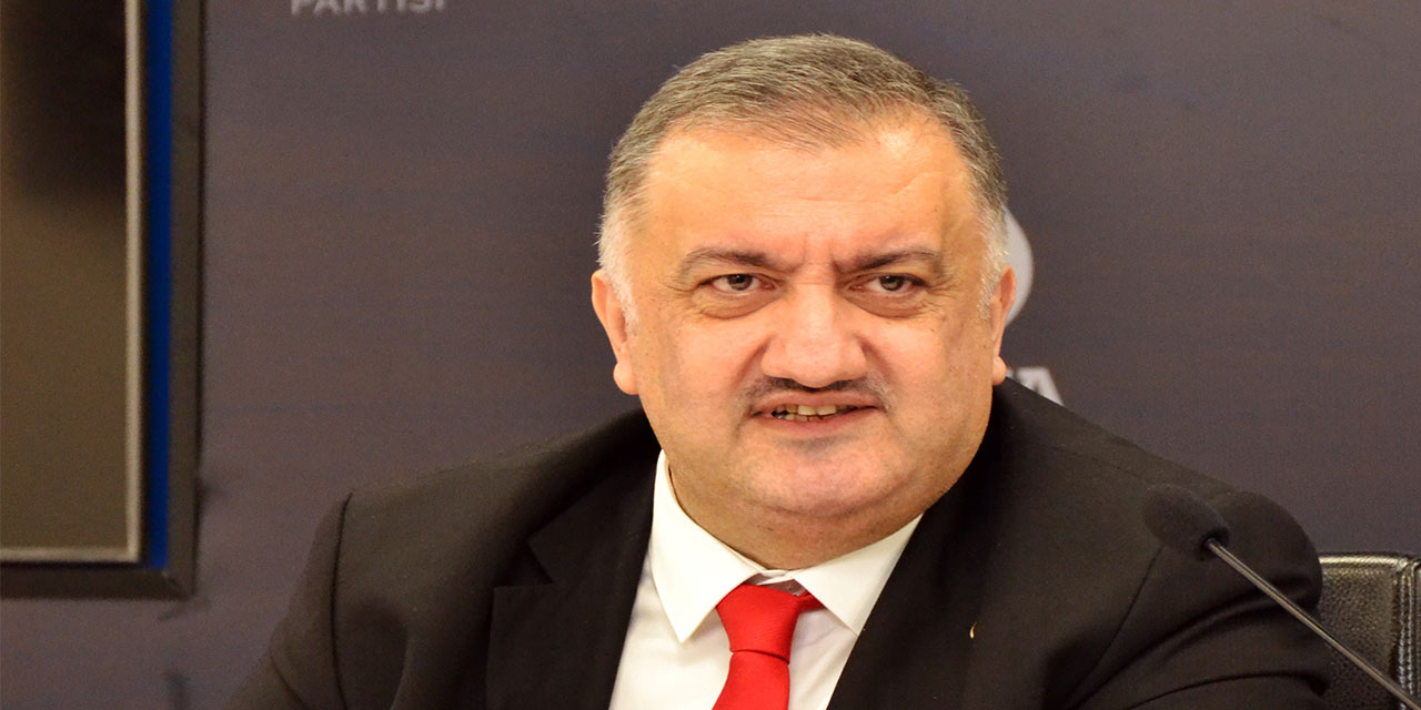 Milletvekili Karal: "Kendi hukuk sistemiyle kavgalı olan bir ülke ne kadar yol alabilir?"