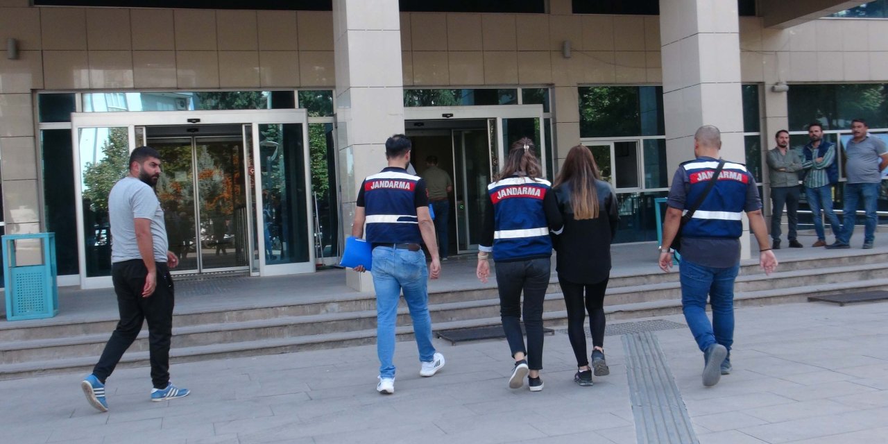 Kilis’te Pkk Operasyonuna 1 Tutuklama