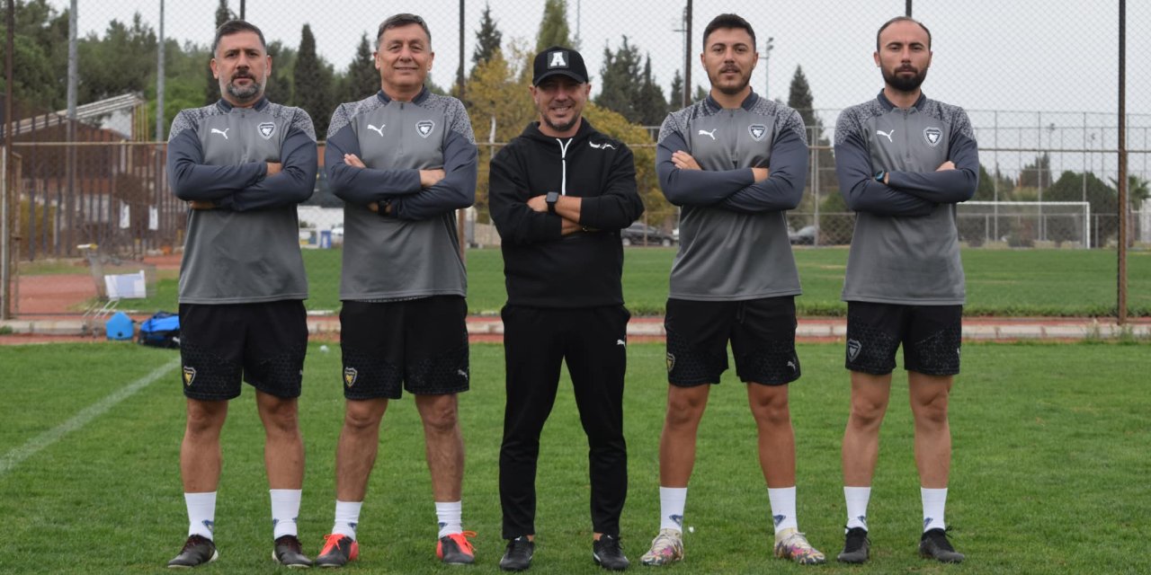 Bucaspor 1928'de Dumlupınar İlk Maçına Çıkacak