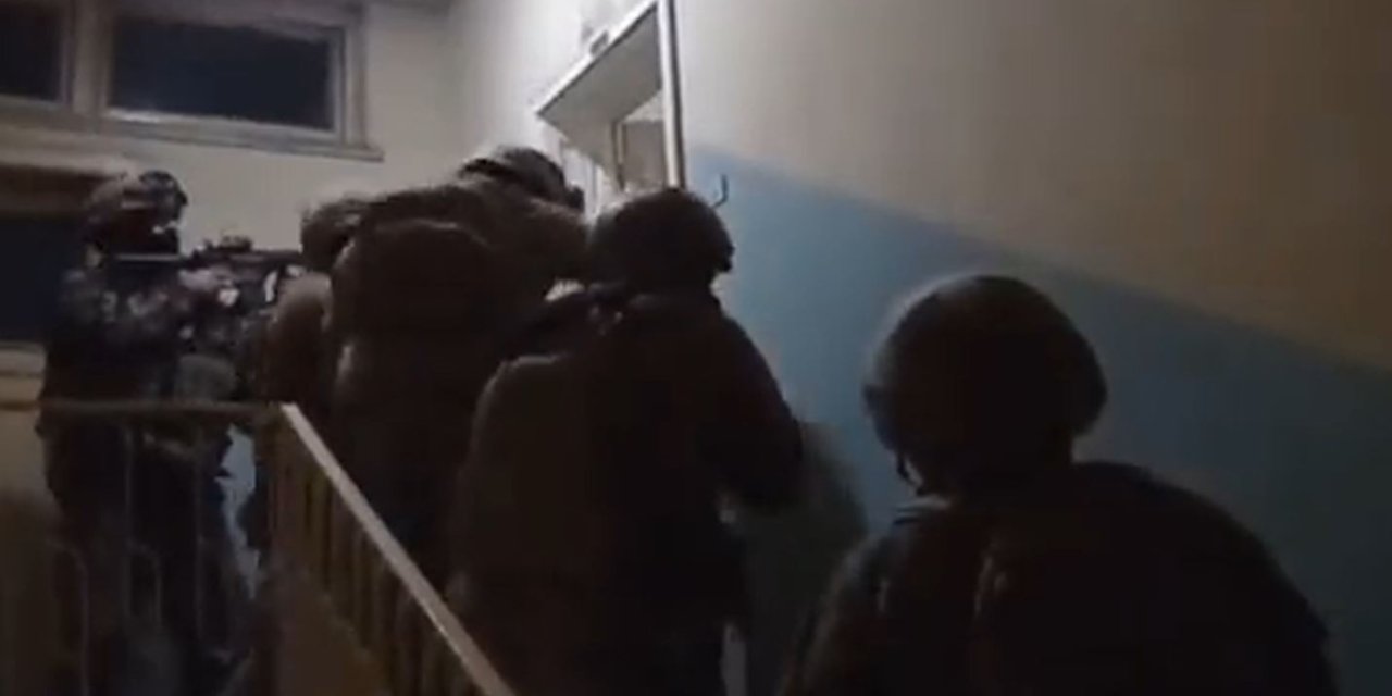 Gaziantep Merkezli Daeş Operasyonunda 4 Tutuklama