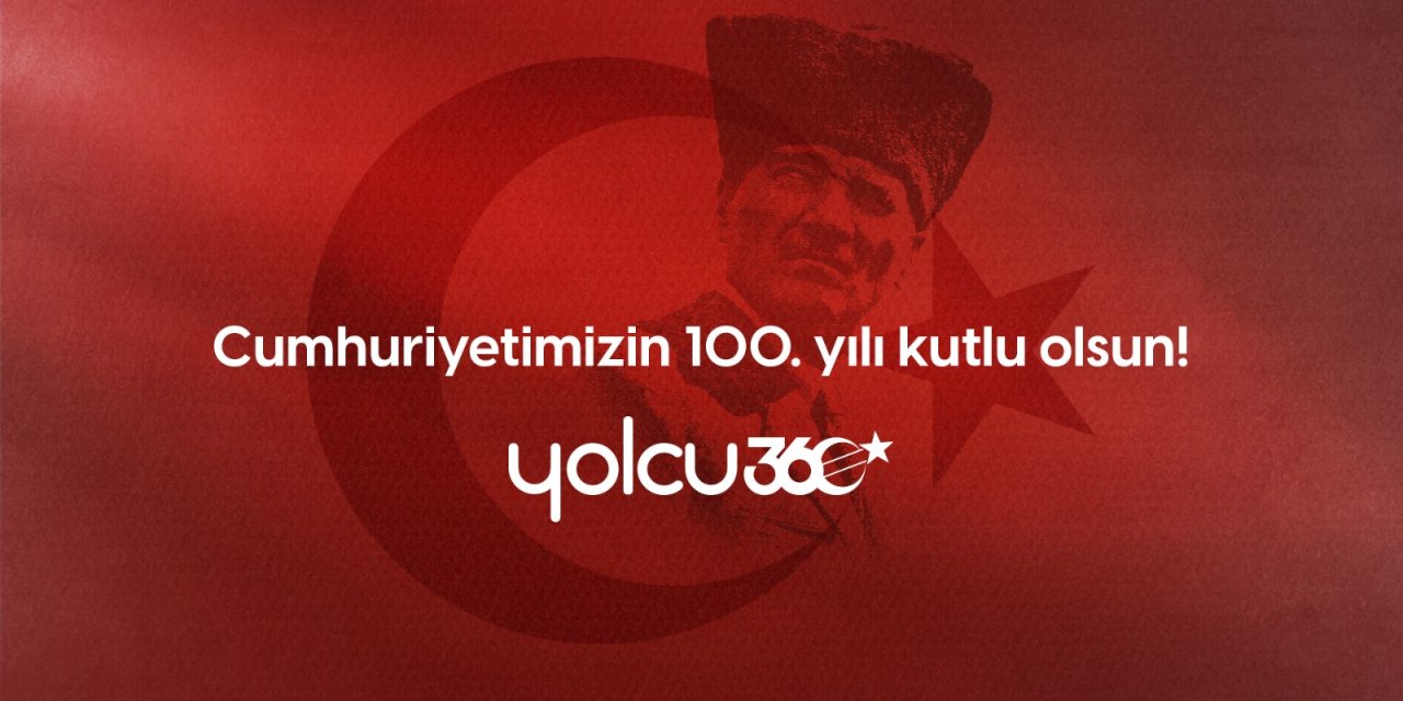 Araç Kiralama Platformundan Cumhuriyetin 100’üncü Yılına Özel İletişim Çalışması