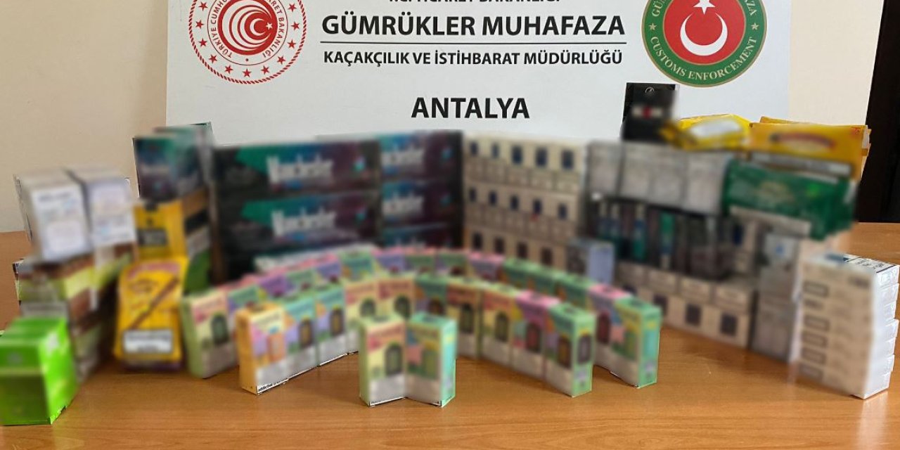 Kedi Maması İçinde İlaç Kaçakçılığına Geçit Yok